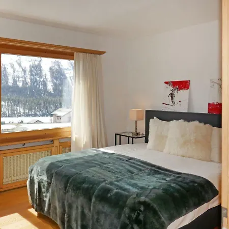 Apartment Chesa Sur Crap *