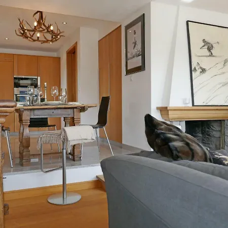 Chesa Sur Crap Apartment *