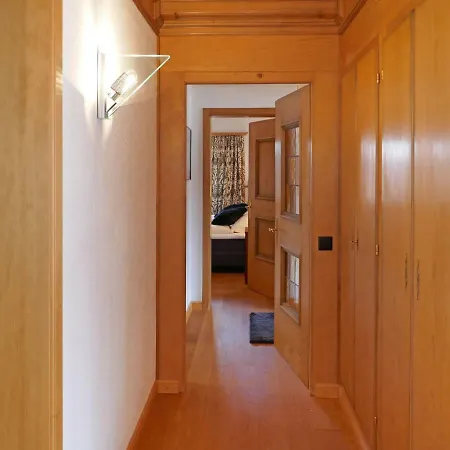 Chesa Sur Crap Apartment St. Moritz