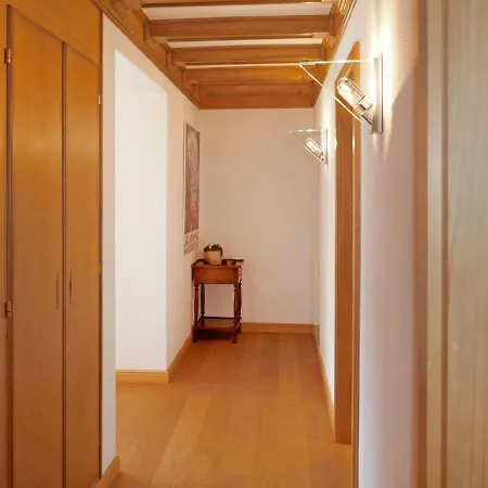 Chesa Sur Crap Apartment