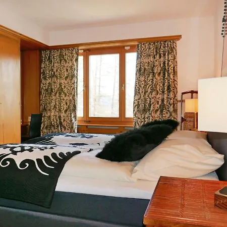 Chesa Sur Crap Apartment St. Moritz