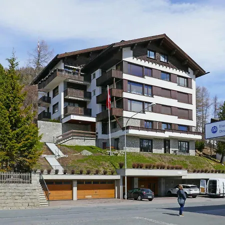 Apartment Chesa Sur Crap St. Moritz