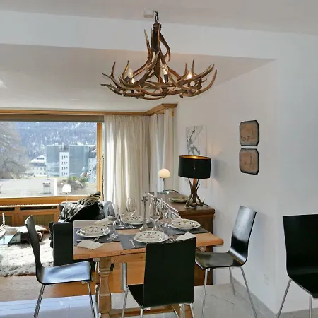Chesa Sur Crap * St. Moritz