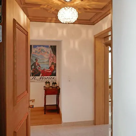 Apartment Chesa Sur Crap *