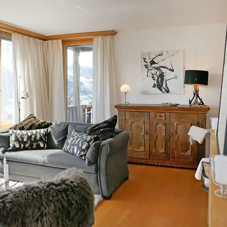 Chesa Sur Crap * St. Moritz