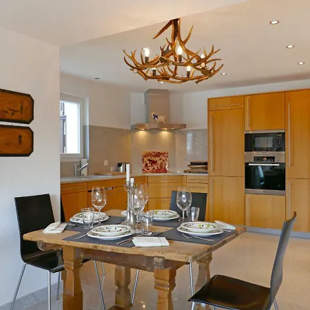 Apartment Chesa Sur Crap